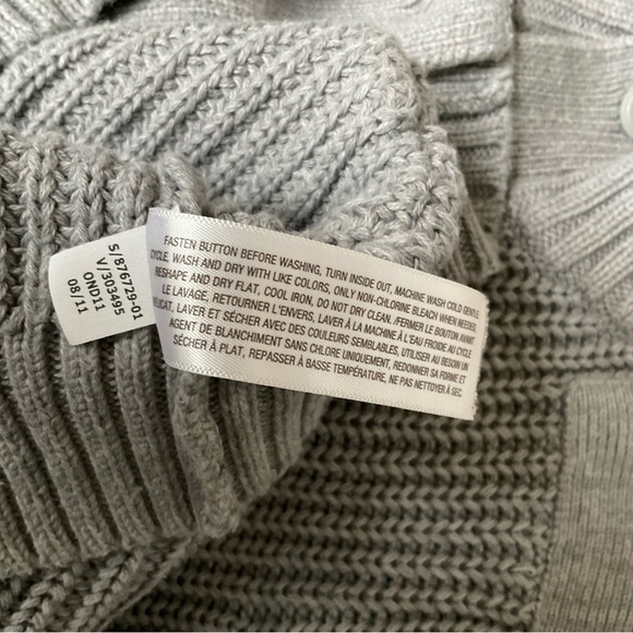 Old Navy Sweater Boys 5T 100% cotton - Picture 10 of 13